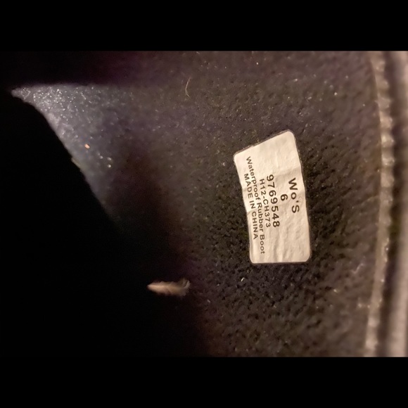 Sperry rain boots - Picture 2 of 4